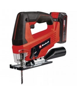 Einhell TC-JS 18/70 Li elektrinis siaurapjūklis 2700 spm 2,12 kg