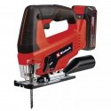 Einhell TC-JS 18/70 Li elektriline jõhvsaag 2700 spm 2,12 kg Einhell TC-JS 18/70 Li elektriline jõhvsaag 2700 spm 2,12 kg