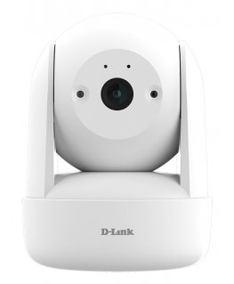 D-Link 2K Pan & Tilt Wi-Fi Camera