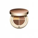 Clarins Ombre 4 Couleurs тени 04 brown sugar gradation