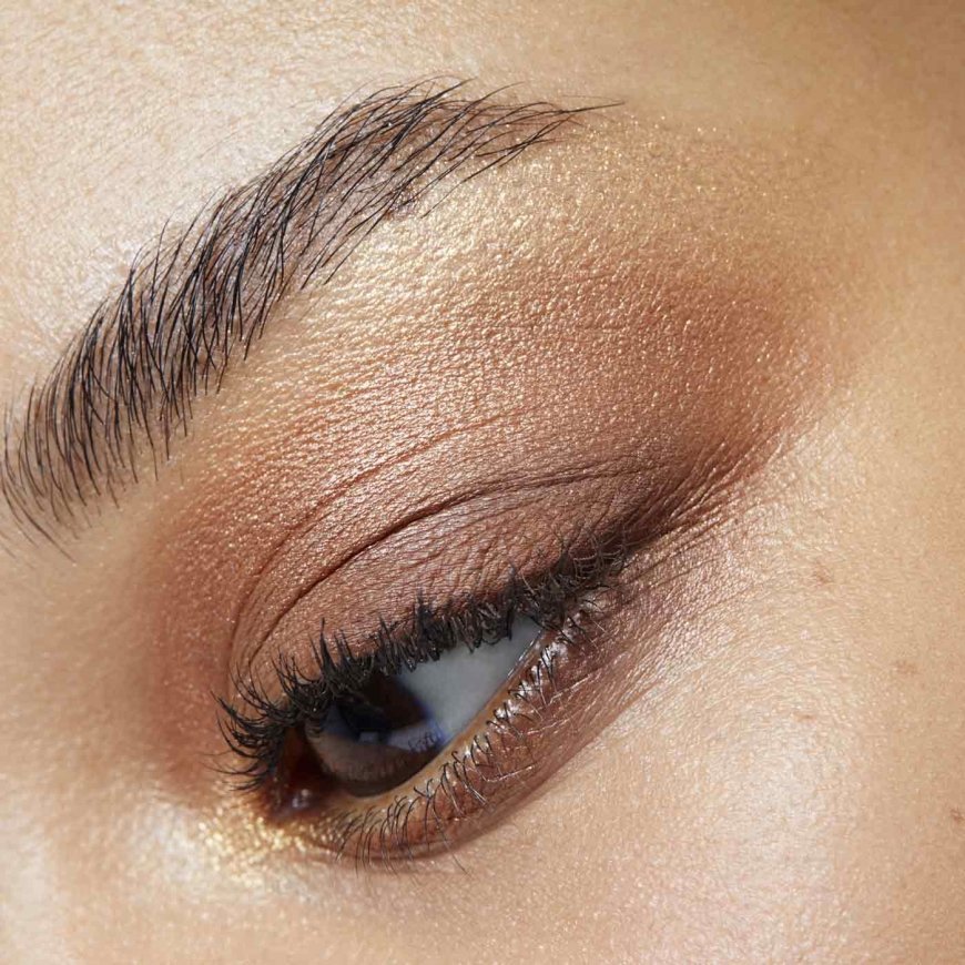 Clarins Ombre 4 Couleurs luomiväri 04 brown sugar gradation – 3