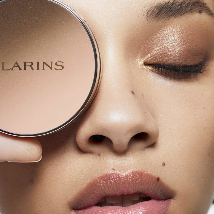 Clarins Ombre 4 Couleurs lauvärv 04 brown sugar gradation – 4