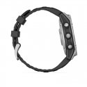 Garmin Fenix E 3.3 cm (1.3") AMOLED 47 mm Digital 416 x 416 pixels Touchscreen Stainless steel Wi-Fi