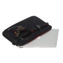 Rivacase 5120 33,8 cm (13.3") чехол-конверт Черный Rivacase 5120 33,8 cm (13.3") чехол-конверт Черный