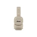 Marshall Major V Wireless Headphones Beige Marshall Major V Wireless Headphones Beige