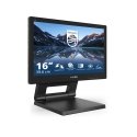 Philips 162B9T/00 PC lamekuvar 39,6 cm (15.6") 1366 x 768 pikslit HD LCD Puutetundlik ekraan Must Philips 162B9T/00 PC lamekuvar 39,6 cm (15.6") 1366 x 768 pikslit HD LCD Puutetundlik ekraan Must