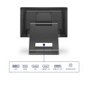 Philips 162B9T/00 computer monitor 39.6 cm (15.6") 1366 x 768 pixels HD LCD Touchscreen Black
