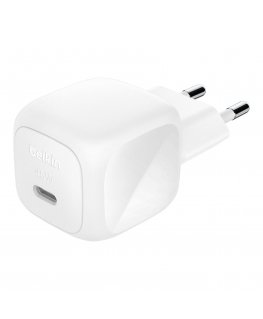 Belkin WCA013kqWH Universaali Valkoinen AC Pikalataus Sisätila