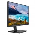 Philips S Line 242S1AE/00 LED display 60,5 cm (23.8") 1920 x 1080 pikslit Full HD Must Philips S Line 242S1AE/00 LED display 60,5 cm (23.8") 1920 x 1080 pikslit Full HD Must