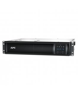 APC SMT750RMI2UC nepertraukiamo maitinimo resursai (UPS) „Line-Interactive“ 0,75 kVA 500 W 4 AC išve