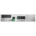 APC SMT750RMI2UC puhvertoiteallikas (UPS) Liini-interaktiivne 0,75 kVA 500 W 4 vahelduvvoolu kontakt APC SMT750RMI2UC puhvertoiteallikas (UPS) Liini-interaktiivne 0,75 kVA 500 W 4 vahelduvvoolu kontakt