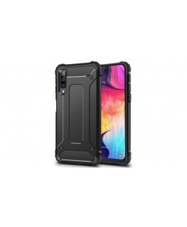 Mocco Armor Cover with TPU Back Case Huawei P Smart 2020 Black