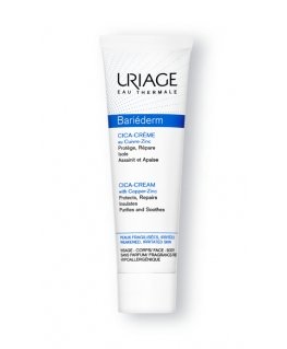 Uriage Bariéderm Cica-Cream 100 ml Krēmkrāsa Abiem dzimumiem