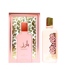 Ard Al Zaafaran, Barez Velvety, Eau De Parfum, Unisex, 100 ml