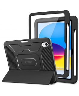 TECH-PROTECT ENDURANCE IPAD 10.9” 10 | 2022 | 11” 11 | 2025 BLAC