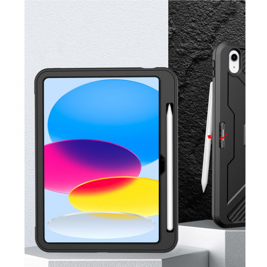 TECH-PROTECT ENDURANCE IPAD 10.9” 10 | 2022 | 11” 11 | 2025 BLAC – 4