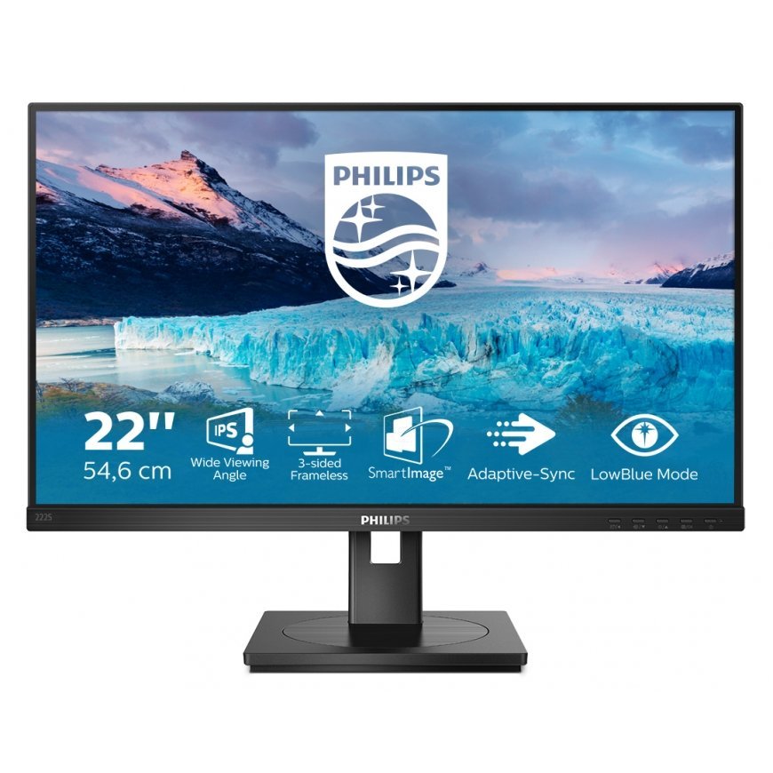 Philips S Line 222S1AE/00 monitori 54