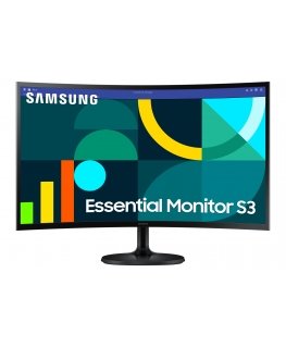 Samsung S36GD PC lamekuvar 68,6 cm (27") 1920 x 1080 pikslit Full HD LCD Must