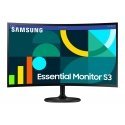 Samsung S36GD PC lamekuvar 68,6 cm (27") 1920 x 1080 pikslit Full HD LCD Must Samsung S36GD PC lamekuvar 68,6 cm (27") 1920 x 1080 pikslit Full HD LCD Must