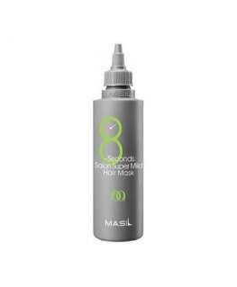 8 Seconds Salon Super Mild Hair Mask - Regenerative mask for sen