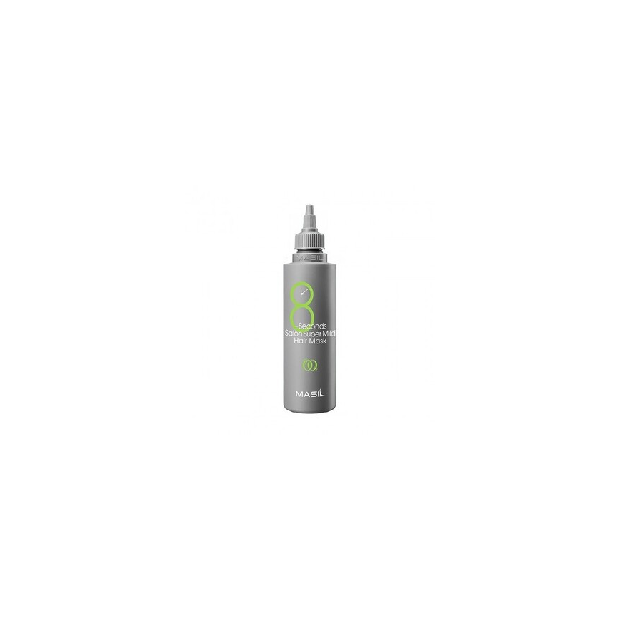 8 Seconds Salon Super Mild Hair Mask - Regenerative mask for sen