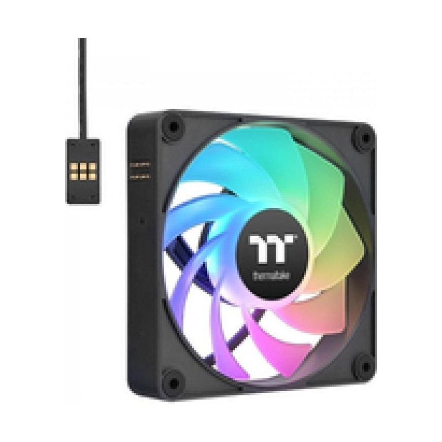 Thermaltake 140mm Thermaltake TOUGHFAN EX 140