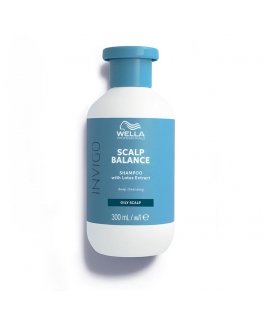 Wella Invigo Scalp Balance Deep Cleansing Shampoo 300ml