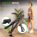 Treeningpink Tunturi UB70 Utility Bench Treeningpink Tunturi UB70 Utility Bench