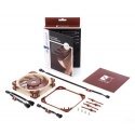 Noctua NF A12x25 5V PWM Arvuti korpus Ventilaator 12 cm Beež, Punane Noctua NF A12x25 5V PWM Arvuti korpus Ventilaator 12 cm Beež, Punane