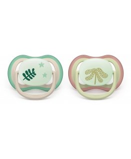 Philips AVENT SCF376/31 tutti Perinteinen vauvantutti Beige, Vihreä, Vaaleanvihreä