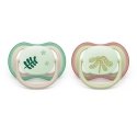 Philips AVENT Pacifier SCF376/31 „ultra air Nighttime“ Philips AVENT Pacifier SCF376/31 „ultra air Nighttime“