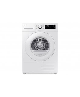 Samsung DV90DG52A0TE tumble dryer Freestanding Front-load 9 kg White