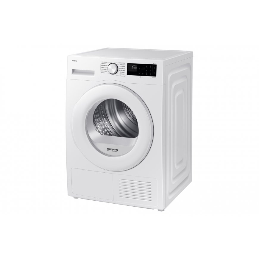 Samsung DV90DG52A0TE сушилка для белья Отдельно стоящий Фронтальная загрузка 9 kg Белый – 3
