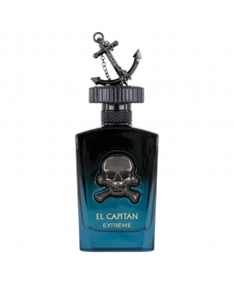 Gulf Orchid, El Capitan Extreme, Eau De Parfum, For Men, 100 ml