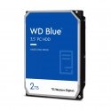 Western Digital Blue WD20EARZ внутренний жесткий диск 2 TB 5400 RPM 64 MB 3.5" Serial ATA III Western Digital Blue WD20EARZ внутренний жесткий диск 2 TB 5400 RPM 64 MB 3.5" Serial ATA III