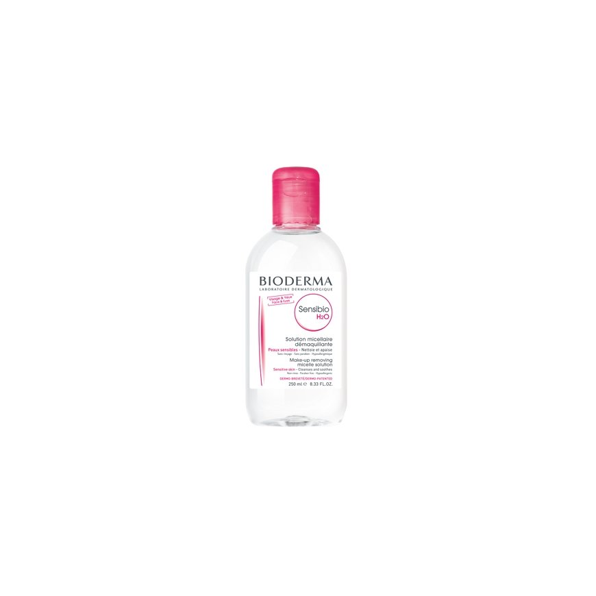 Bioderma Sensibio H2O micelārais ūdens 250