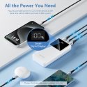 Vention FHLB0 akku- ja paristolaturi 20000 mAh musta Vention FHLB0 akku- ja paristolaturi 20000 mAh musta