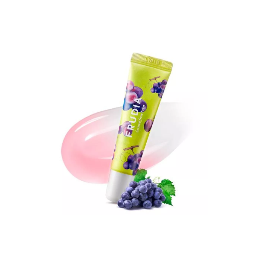 Frudia Delivered From Fruit Hydrating Lip Balm Treatment Grape & Honey / 10g – 2