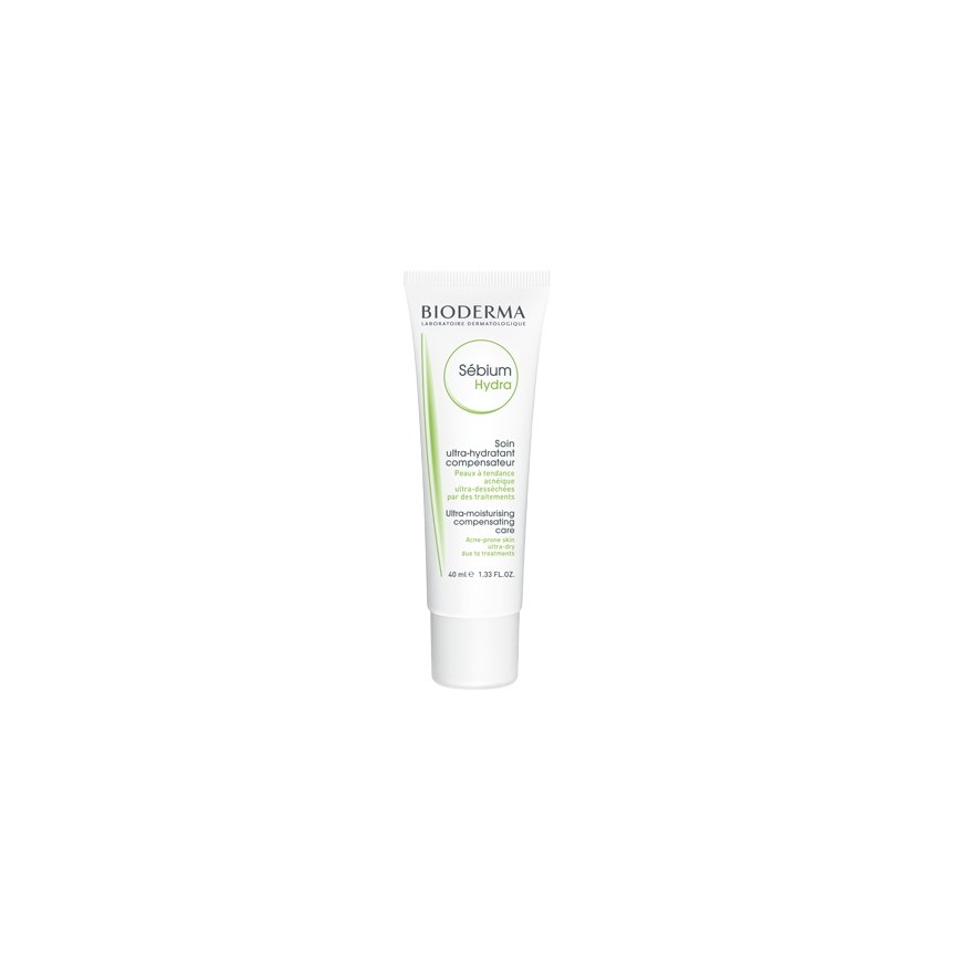 Bioderma Sébium Hydra Sievietes 40 ml