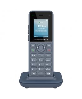 Grandstream Networks WP826 IP telefonas Mėlyna 2 linijos TFT „Wi-Fi“
