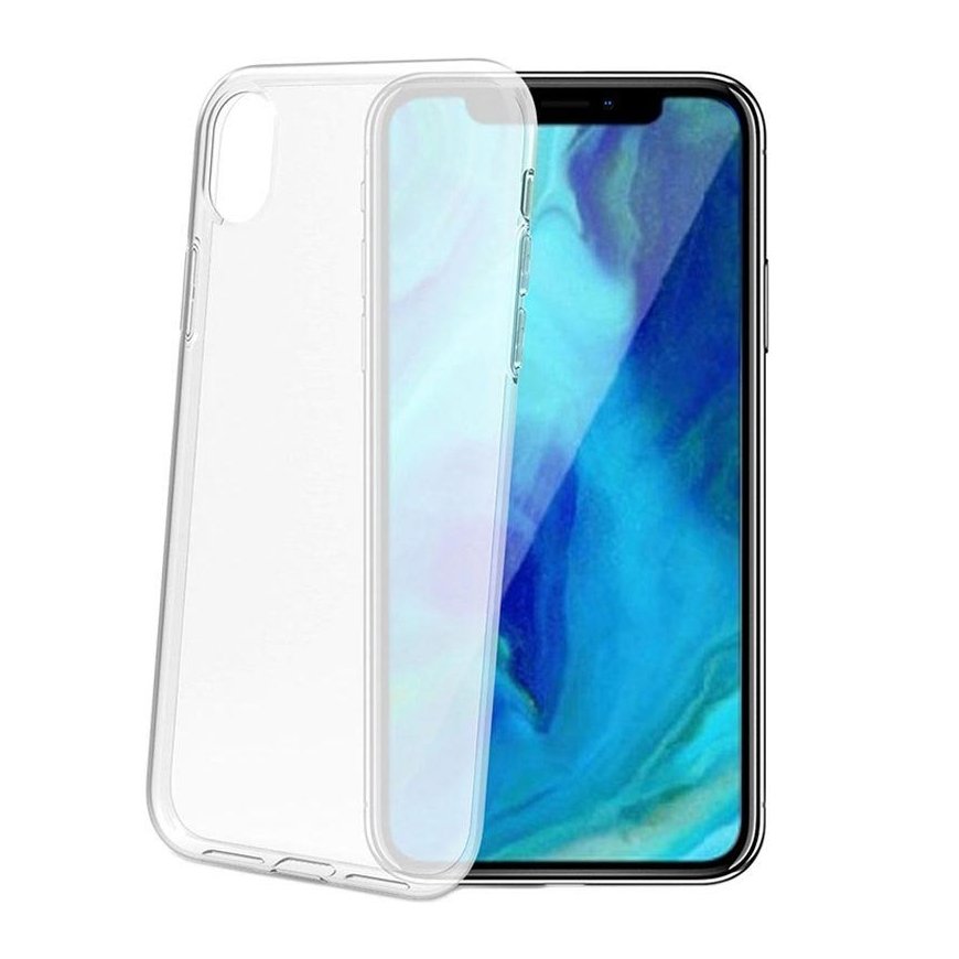Fusion Ultra Back Case 1 mm Protect silikoonist ümbris Apple iPh