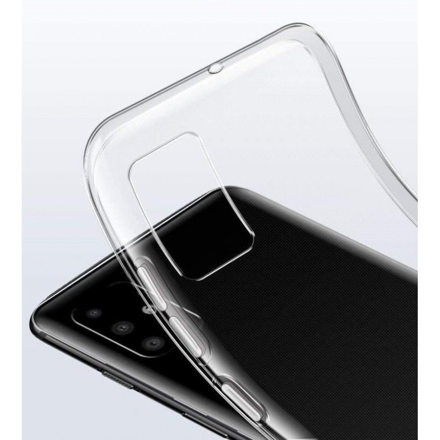 Fusion Ultra Back Case 1 mm Protect silikoonist ümbris Apple iPh – 2