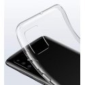 Fusion Ultra Back Case 1 mm apsauginis silikoninis dėklas, skirt