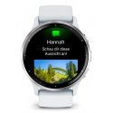 Garmin Venu 3 3,56 cm (1.4") AMOLED 45 mm Digitaalne 454 x 454 pikslit Puutetundlik ekraan Hõbe, Val Garmin Venu 3 3,56 cm (1.4") AMOLED 45 mm Digitaalne 454 x 454 pikslit Puutetundlik ekraan Hõbe, Val