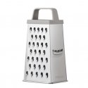 Kinghoff 4-edge grater, height: 16 cm, KH 1986 Kinghoff 4-edge grater, height: 16 cm, KH 1986