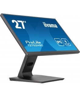 iiyama ProLite T2752MSC-B1AG tietokoneen litteä näyttö 68,6 cm (27") 1920 x 1080 pikseliä Full HD LE