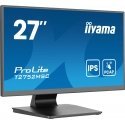 iiyama ProLite T2752MSC-B1AG tietokoneen litteä näyttö 68,6 cm (27") 1920 x 1080 pikseliä Full HD LE iiyama ProLite T2752MSC-B1AG tietokoneen litteä näyttö 68,6 cm (27") 1920 x 1080 pikseliä Full HD LE