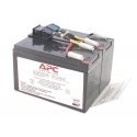 APC RBC48 UPS akumuliatorius Rūgštinis akumuliatorius (VRLA) 7 Ah APC RBC48 UPS akumuliatorius Rūgštinis akumuliatorius (VRLA) 7 Ah