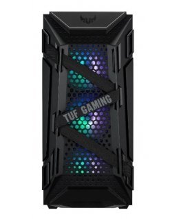 ASUS TUF Gaming GT301 Midi Tower Black