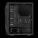 ASUS TUF Gaming GT301 Midi Tower Melns ASUS TUF Gaming GT301 Midi Tower Melns